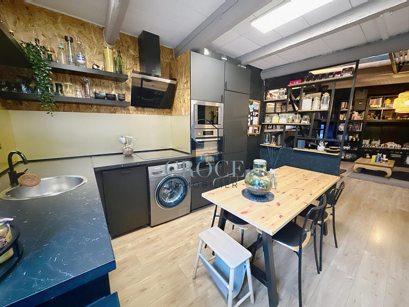 Duplex - 65 m² - 2 pièces