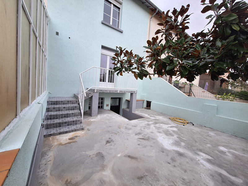 Maison de ville - 84 m² - 4 pièces