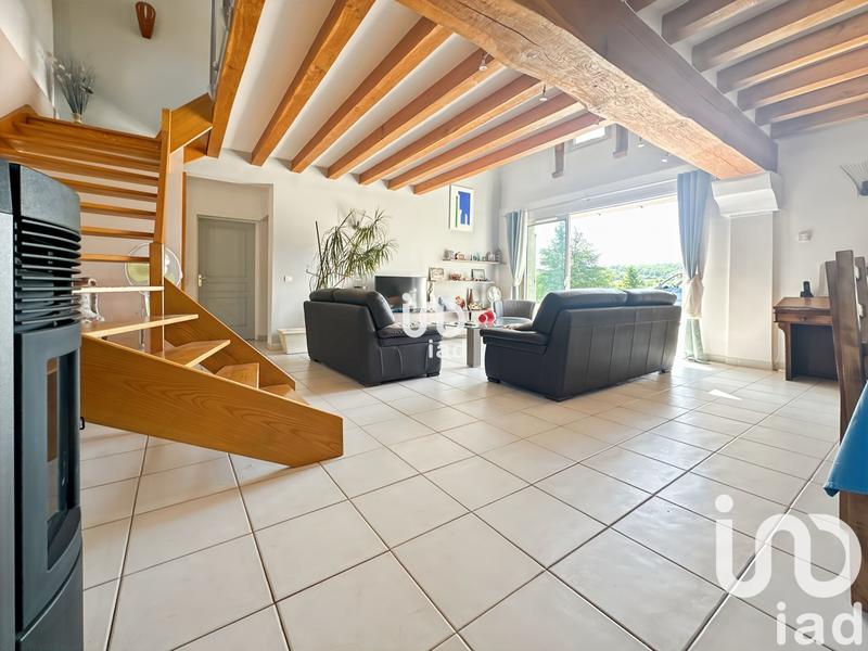 Maison - 155 m² - 7 pièces