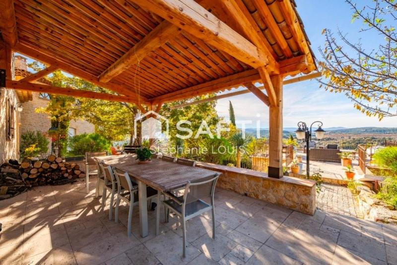 Maison - 128 m² - 5 pièces