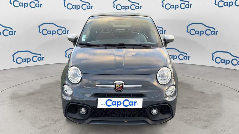 Abarth 500c 500 c 595 II 1.4 Tb 165 Turismo