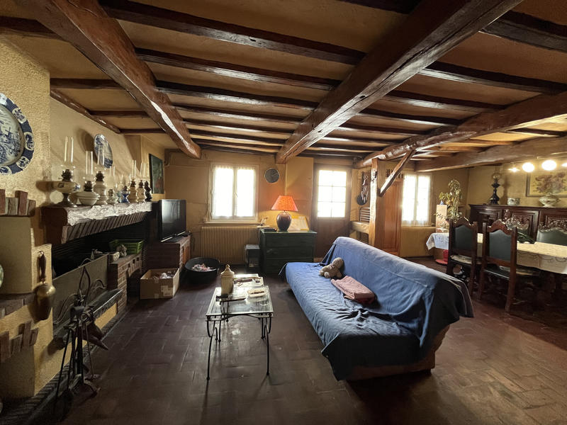 Maison - 108 m² - 6 pièces