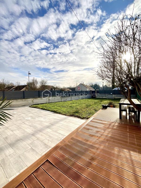 Maison en pierre - 78 m² - 4 pièces