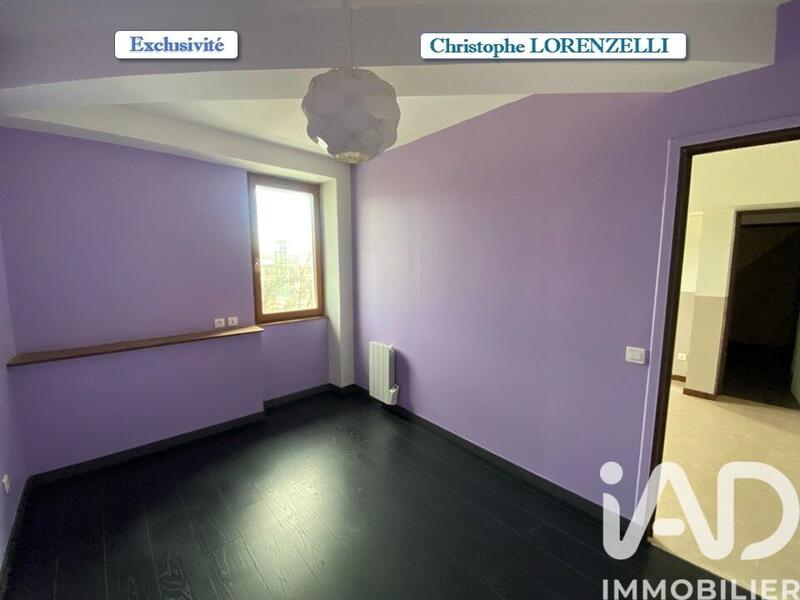 Appartement - 50 m² - 3 pièces