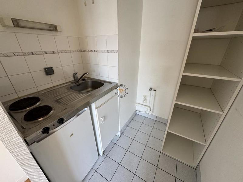 Appartement - 30 m² - 2 pièces