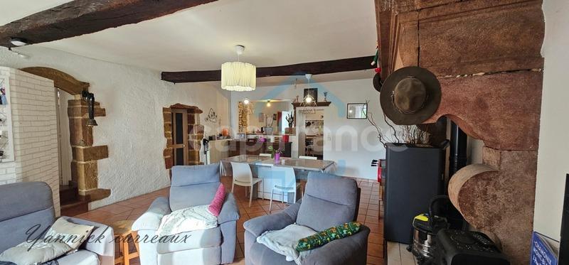 Maison - 152 m² - 5 pièces