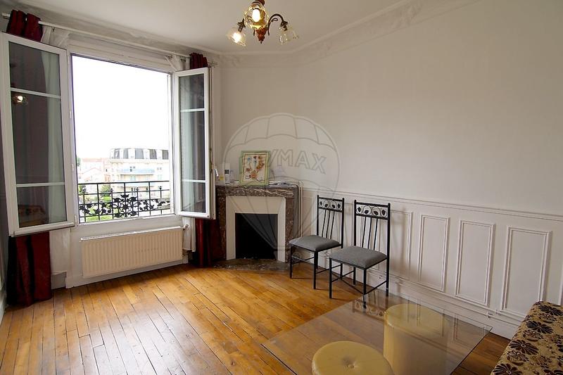 Appartement - 37 m² - 2 pièces