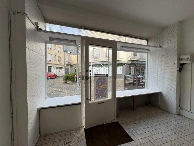 Local commercial - 40 m² - 1 pièce
