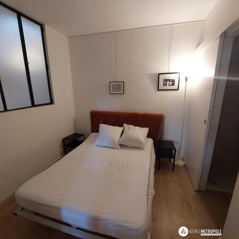 Appartement - 38 m² - 2 pièces