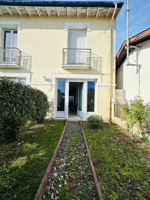 Maison - 78 m² - 4 pièces