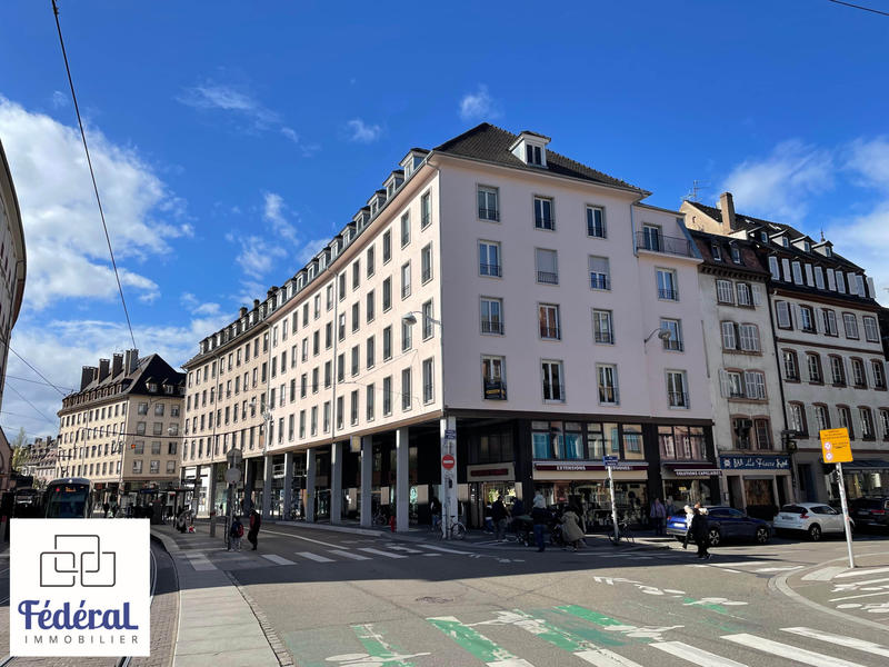 Appartement - 28 m² - 1 pièce