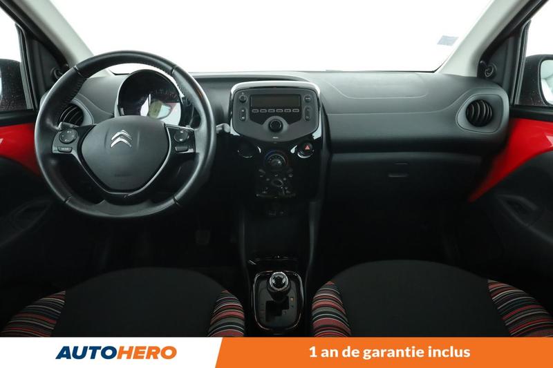 Citroën C1 1.0 VTi Feel Etg 5p 72 ch