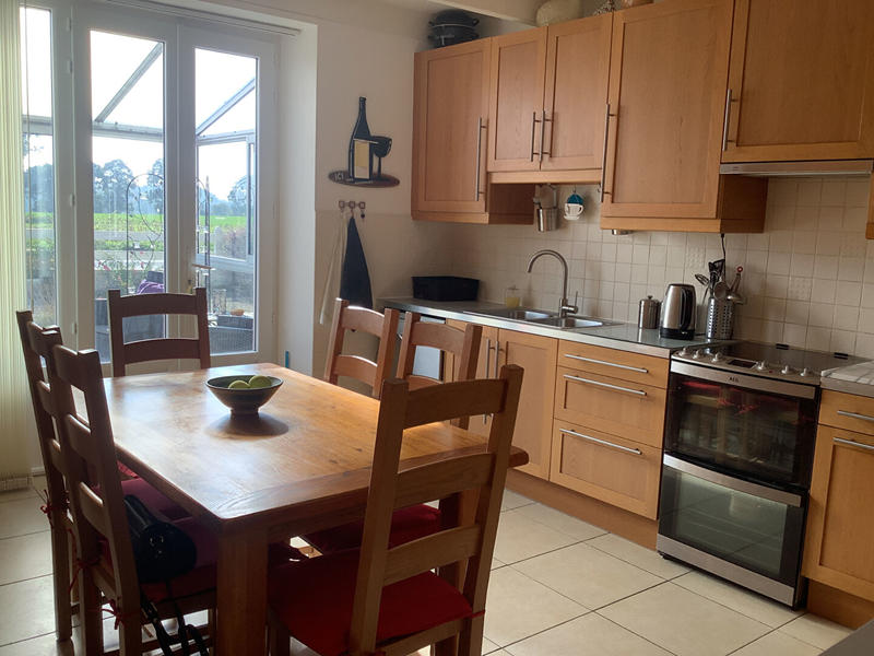 Maison - 146 m² - 6 pièces