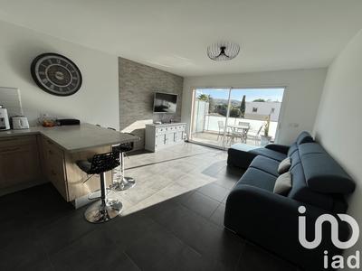 Appartement - 47 m² - 3 pièces