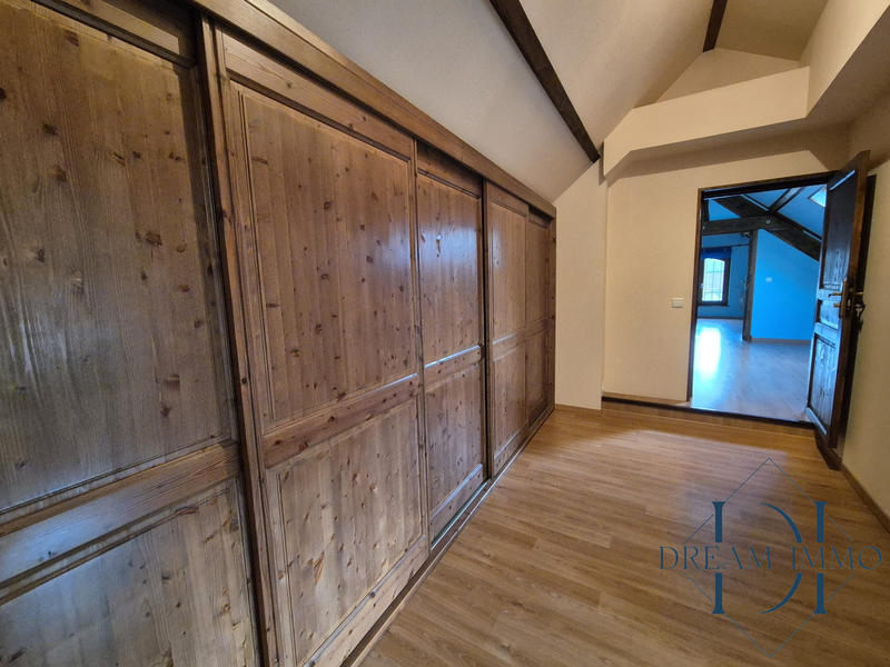 Maison ancienne - 146 m² - 5 pièces