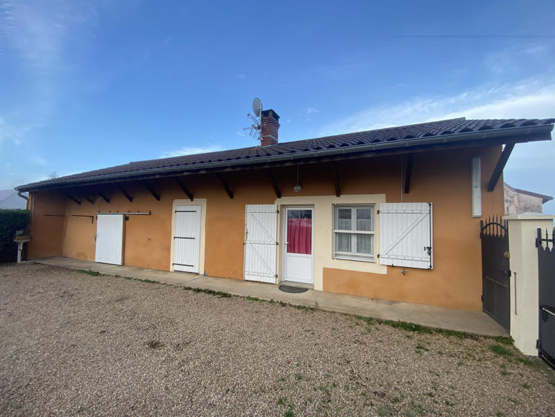 Maison - 61 m² - 3 pièces