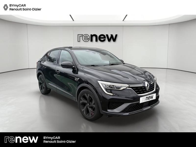 Renault Arkana mild hybrid 160 Edc Fap - 22 R.S. Line