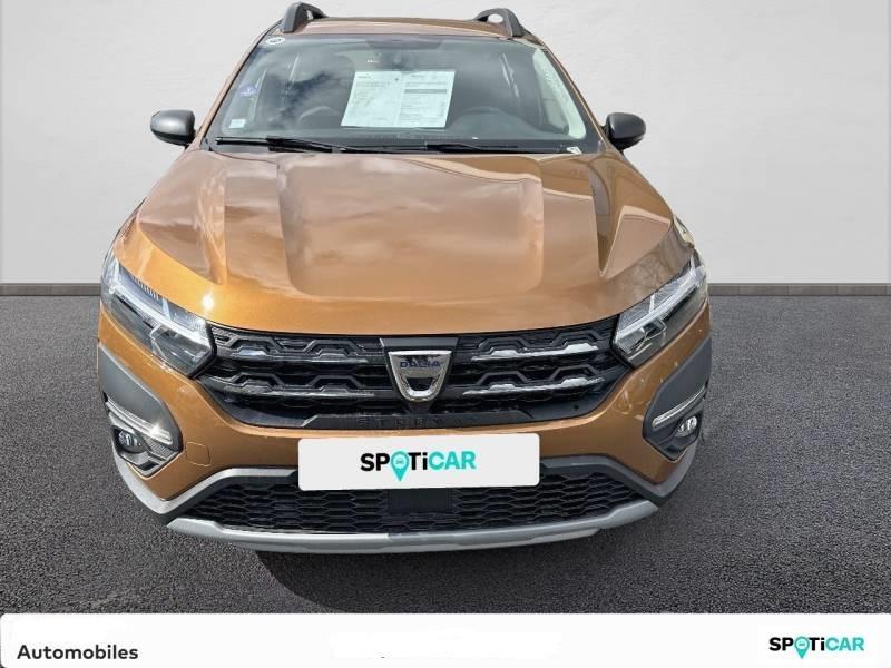 Dacia Sandero Stepway III Essential TCe 90