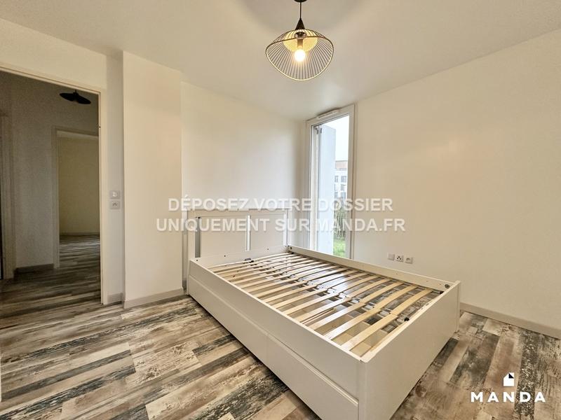 Appartement - 68 m² - 3 pièces