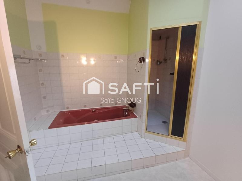 Appartement - 83 m² - 3 pièces