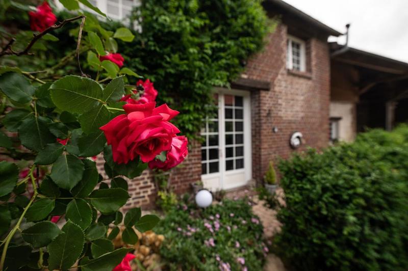 Corps de ferme - 230 m² - 8 pièces