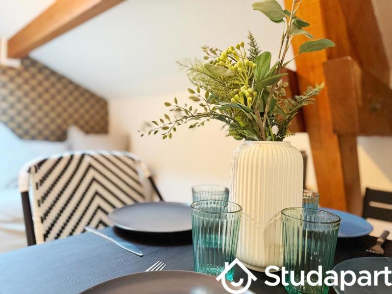 Appartement - 28 m² - 1 pièce