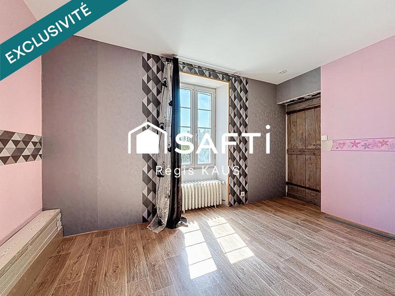 Maison - 244 m² - 7 pièces