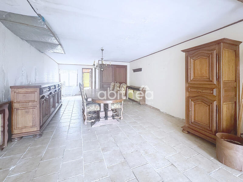 Maison - 151 m² - 6 pièces