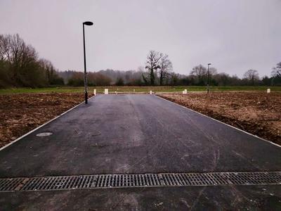 Terrain constructible - 518 m²