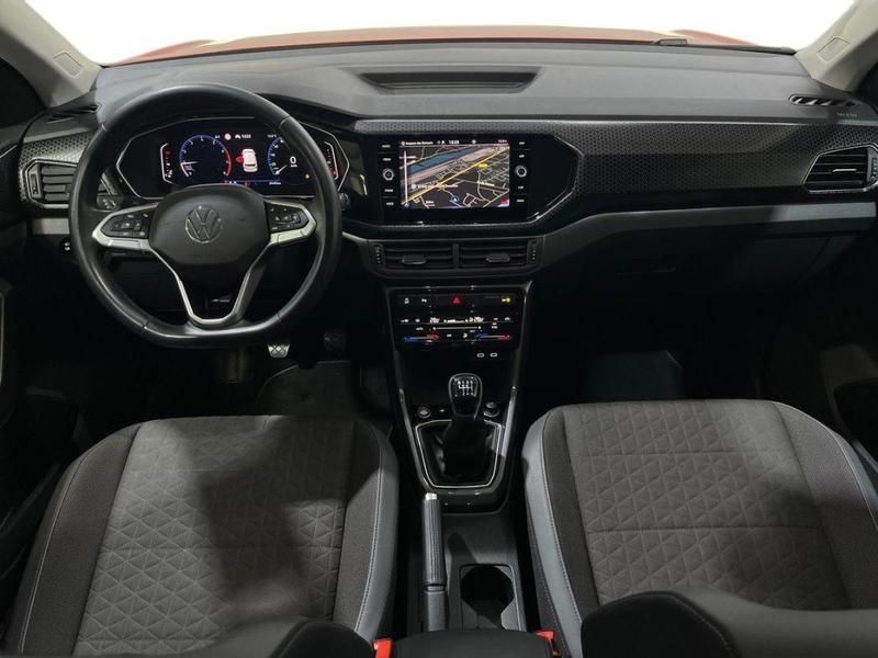 Volkswagen t-Cross 1.0 Tsi 110 Start/Stop Bvm6 R-Line Tech
