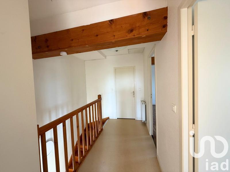 Maison de village - 96 m² - 4 pièces