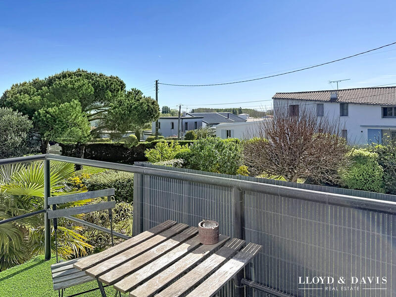 Appartement - 67 m² - 4 pièces