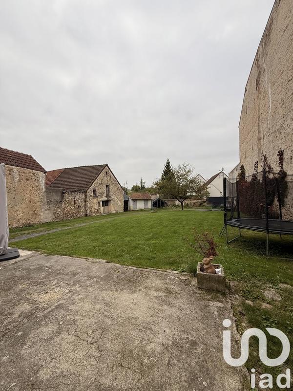 Maison de ville - 147 m² - 7 pièces