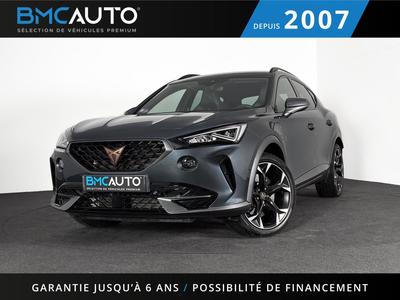 Cupra Formentor Vz 245ch Dsg E-Hybride Rechargeable Digital Cockpit Baquets Chauff Regul Acc Camera