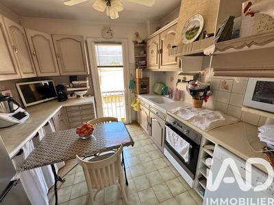 Appartement - 53 m² - 3 pièces