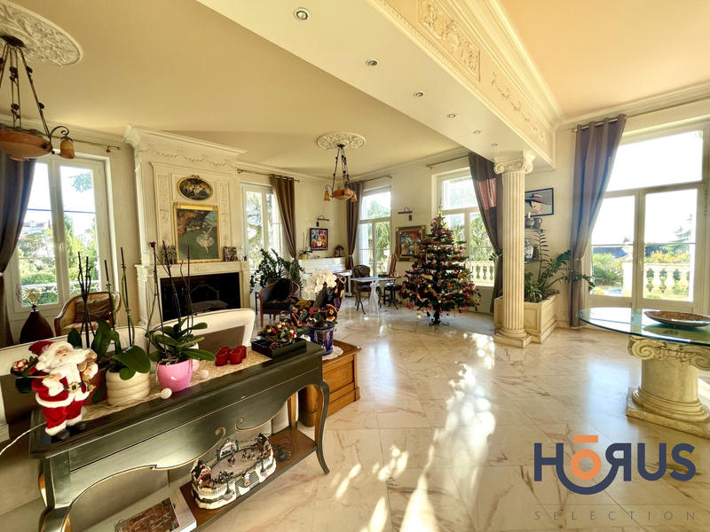 Viager - Maison - 382 m² - 13 pièces