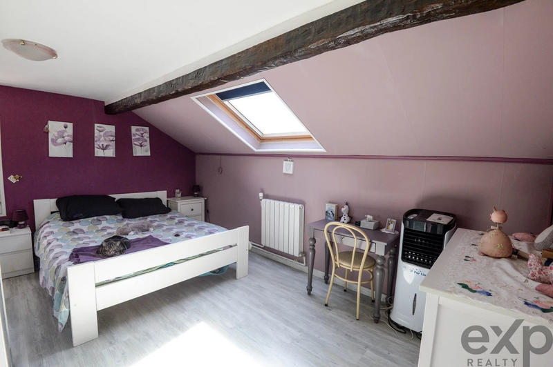 Maison - 133 m² - 6 pièces