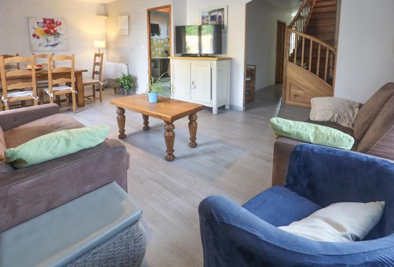 Maison - 114 m² - 4 pièces