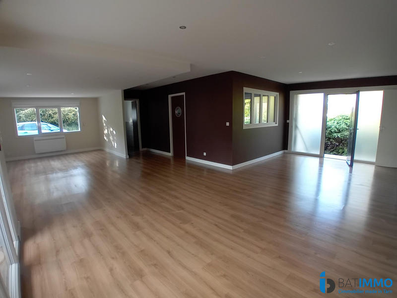 Maison - 185 m² - 6 pièces