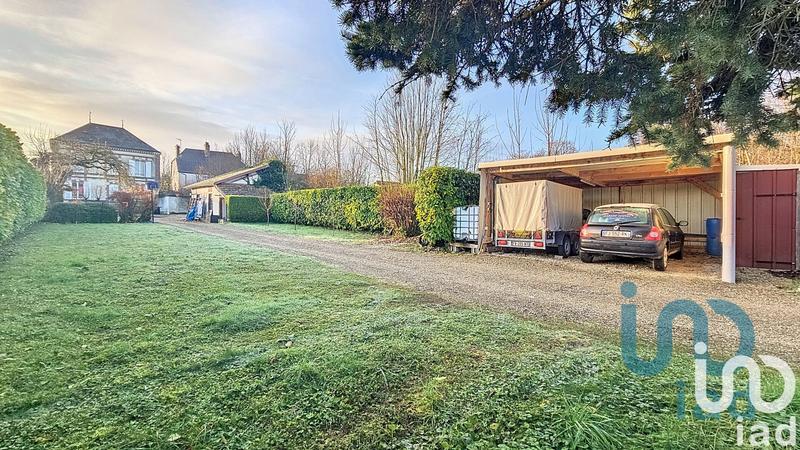 Maison - 180 m² - 8 pièces