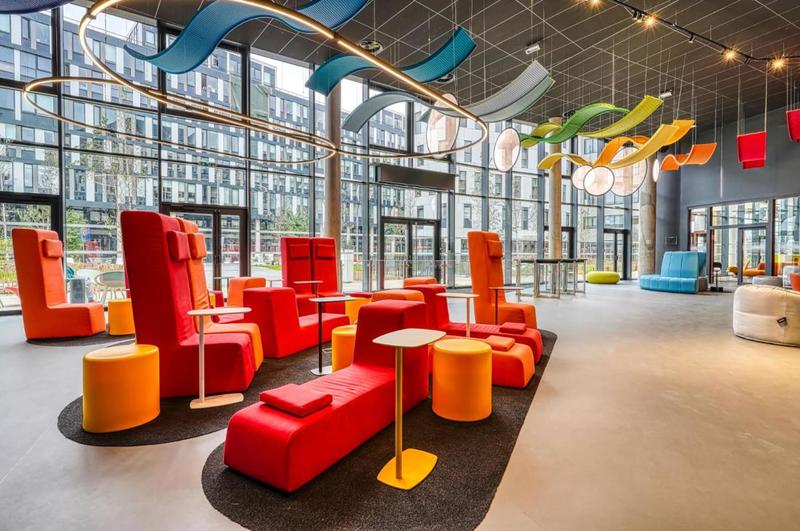 Studio - 20 m² - 1 pièce