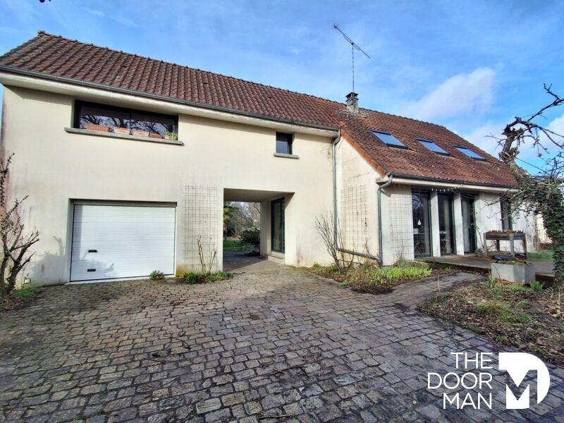 Maison - 120 m² - 5 pièces