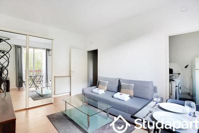 Appartement - 27 m² - 1 pièce