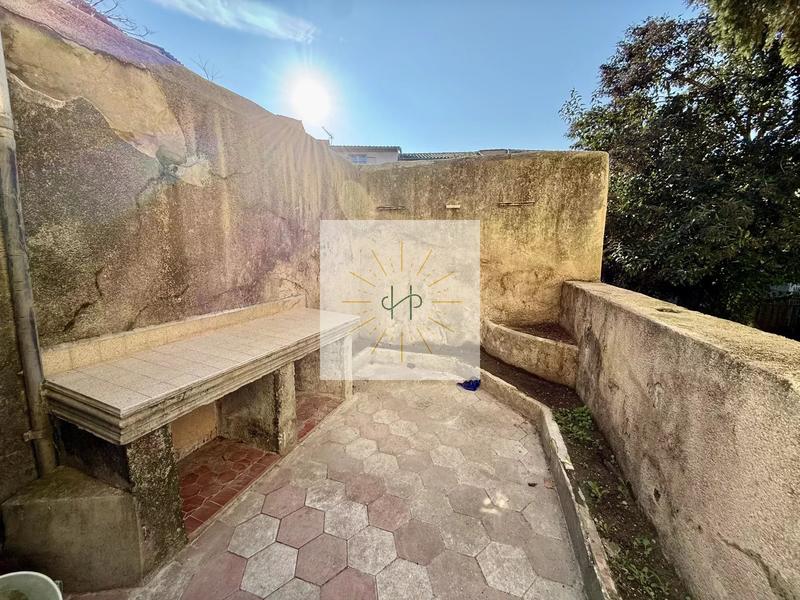 Maison de ville - 98 m² - 8 pièces