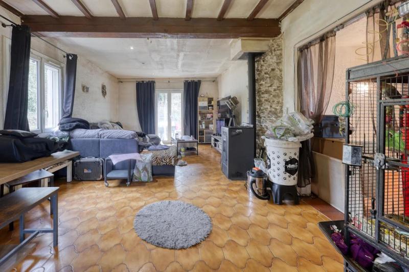 Maison - 94 m² - 4 pièces