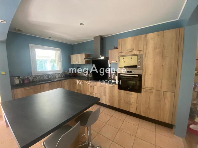 Villa - 116 m² - 6 pièces