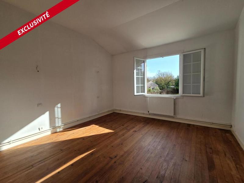 Maison - 129 m² - 5 pièces