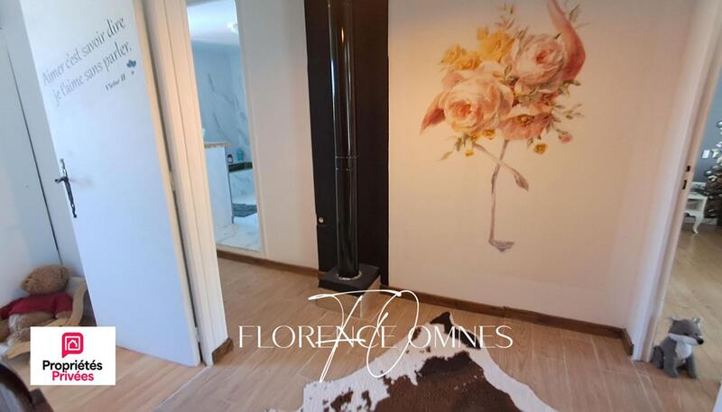 Maison - 117 m² - 4 pièces