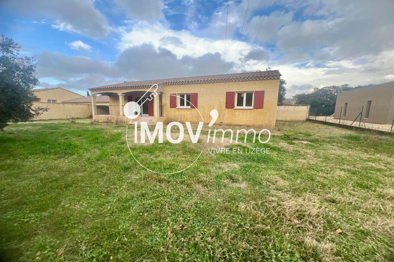 Villa - 107 m² - 5 pièces