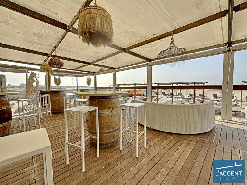 Fonds de commerce - Hôtellerie / Restauration - 1 000 m²